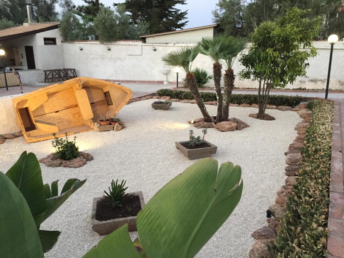 Salemarino Apartment Terrauzza Εξωτερικό φωτογραφία