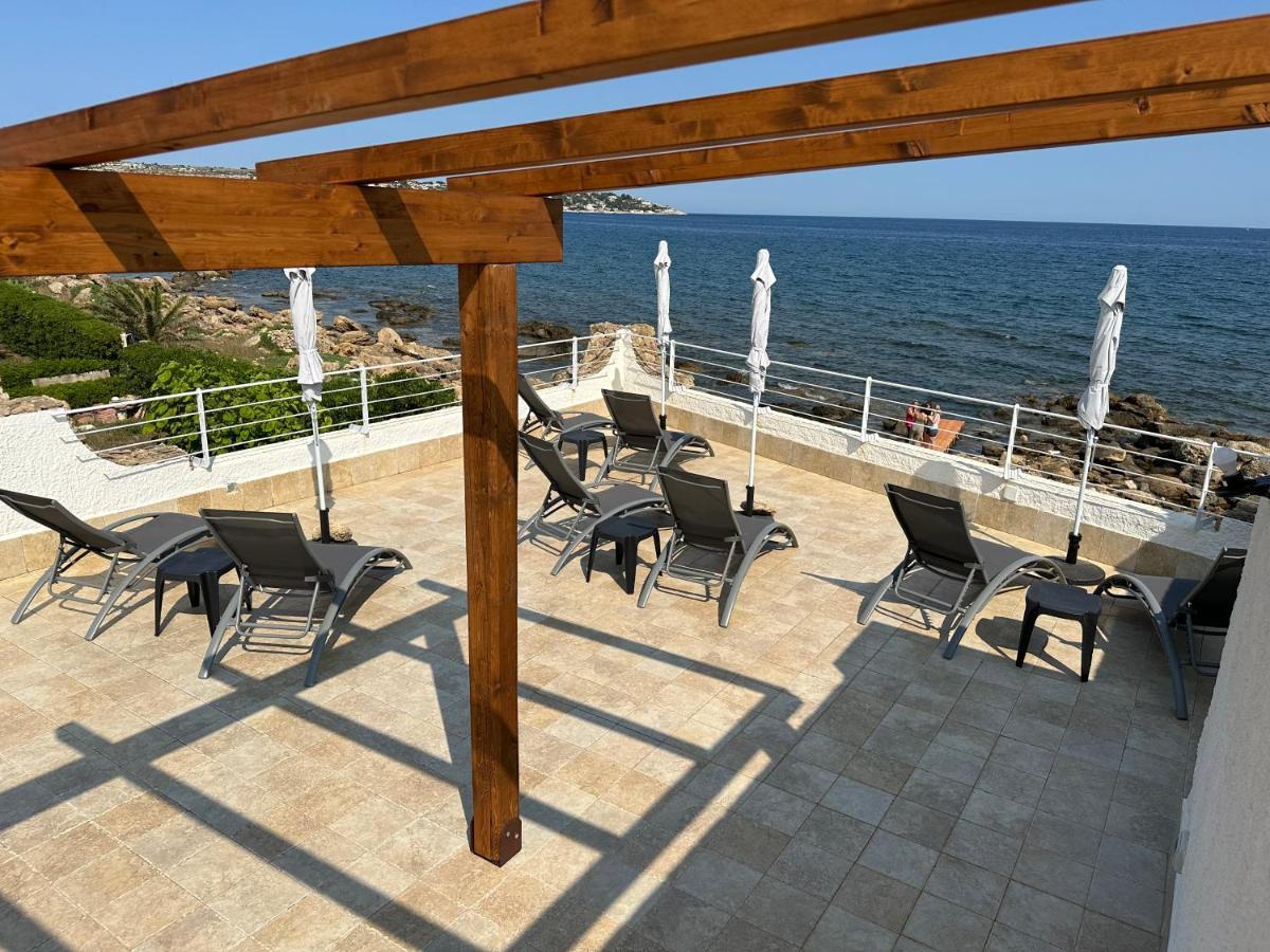 Salemarino Apartment Terrauzza Εξωτερικό φωτογραφία